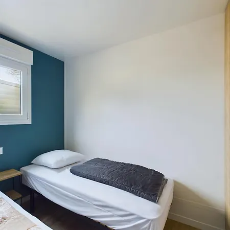 Les Voiles Blanches - Pour 8 شاليه