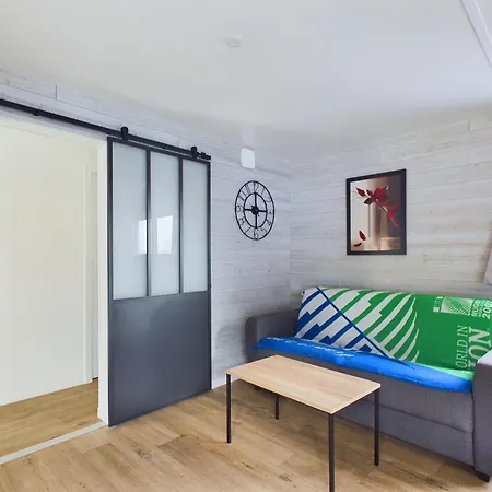 شاليه Les Voiles Blanches - Pour 8 *