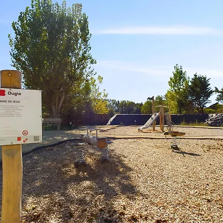 شاليه Les Voiles Blanches - Pour 8 *