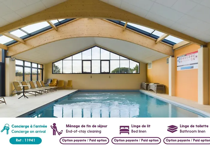 Les Voiles Blanches - Pour 8 Saint-Gilles-Croix-de-Vie