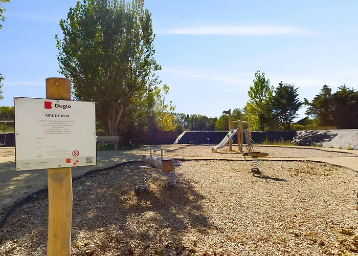 Horská chata Les Voiles Blanches - Pour 8 *