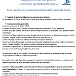 Les Voiles Blanches - Pour 8 سانت جيل كروا دي فيي