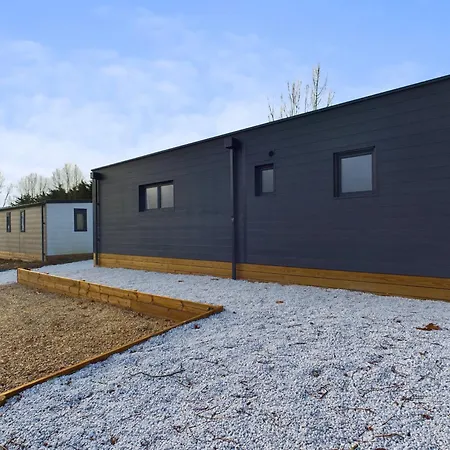 Les Voiles Blanches - Pour 8 Chalet