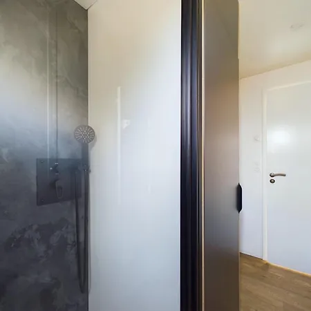 Alpehytte Les Voiles Blanches - Pour 8