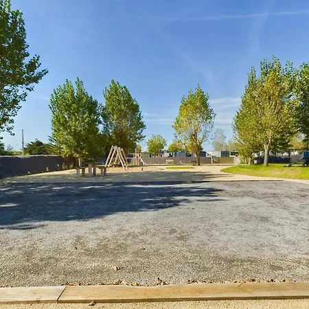 Les Voiles Blanches - Pour 8 Domek alpejski Saint-Gilles-Croix-de-Vie