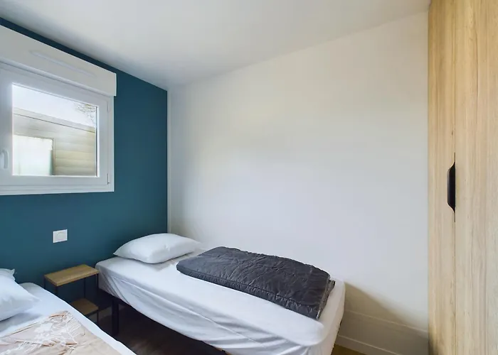 Les Voiles Blanches - Pour 8 Alpstuga