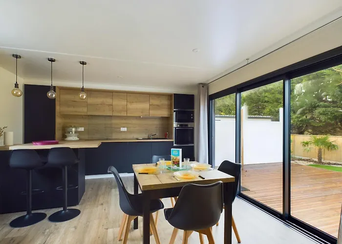 Les Voiles Blanches - Pour 8 * Saint-Gilles-Croix-de-Vie