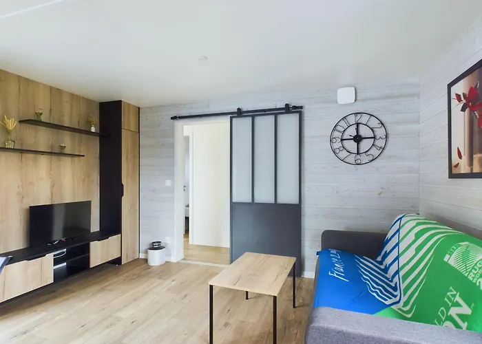 Alpstuga Les Voiles Blanches - Pour 8