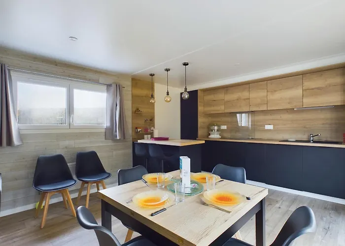 Alpstuga Les Voiles Blanches - Pour 8 *