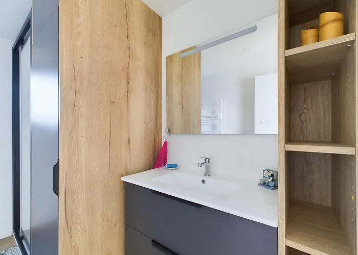 Les Voiles Blanches - Pour 8 Alpstuga Saint-Gilles-Croix-de-Vie