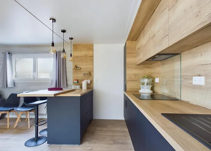 Les Voiles Blanches - Pour 8 Saint-Gilles-Croix-de-Vie