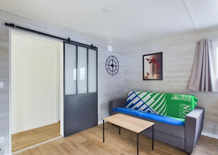 Alpstuga Les Voiles Blanches - Pour 8 *